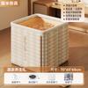 Cubo de Baño Plegable para Niños Quanqi Cubo de Baño Plegable para el Hogar Cubo de Baño Plegable Portátil Cubo de Baño de Dibujos Animados Cubeta para Baño de Bebé Cubeta para Baño de Bebé