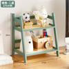 Prateleira de Armazenamento Multifuncional para Mesa, Prateleira de Armazenamento Multicamadas, Prateleira em Camadas para Escritório, Porta-Copos, Prateleira Organizadora, Prateleira de Armazenamento, Pequena Estante