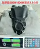 Bomba de Agua Cabezal de Bomba Acero Inoxidable Totalmente Automática Doméstica Autocebante Bomba de Presión Accesorios del Cuerpo de la Bomba Bomba Autocebante Carcasa de la Bomba de Presión