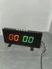 Marcador de Billar#Bádminton Tenis de Mesa Billar Contador Electrónico Inalámbrico Marcador de Puntuación de Billar