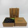 Caja de regalo de embalaje de alta gama popular baboli caja de regalo de perfume original BBUR caja de regalo caja de cartón para bolso descuento al por mayor