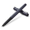 Pluma Hero 266 toda de aluminio todo de acero pluma de escritura para estudiantes de primaria y secundaria oficina ultra fina media fina punta curva pluma de tinta para arte