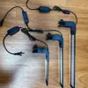 Luz Clip-On Ultra Fina de Liga de Alumínio para Aquário, Pequena Luz à Prova de Salpicos de Alto Brilho para Plantas Aquáticas, Lâmpada de Iluminação para Tanque de Plantas, Luz para Aquário, Luz Colorida