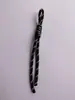 Corda colorida artesanal DIY comprimento pode ser cortado arbitrariamente cordão de bagagem 180mm pingente de corda para roupa e bagagem