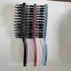 Peine Mágico para Cabello Voluminoso, Uso Húmedo y Seco, Hogareño, Especial para Mujeres, Peinado Suave de Cabello Largo, Peine de Masaje, Mágico