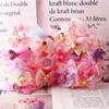 Acessórios de cabelo estilo coreano Acessórios de cabelo de arco transparente para crianças Acessórios de cabelo dos desenhos animados Taobao Night Market Stall Acessórios para o cabelo das meninas