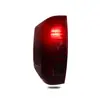 Adequado para a montagem de lanterna traseira modificada do novo Toyota Tantu 14-20, luz de condução, luz de freio, luz de seta sequencial