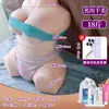 Copo de Avião Dispositivo de Masturbação Masculina com Moldes Vaginais e Anais Realistas, Produto para Adultos, Boneca de Silicone com Seios Inseríveis