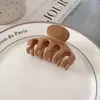 (Liquidación) Accesorio para el Cabello Pin Brillante Retro Femenino Parte Trasera de la Cabeza Pin de Tiburón para el Cabello Pinza para el Cabello Pinza para la Cabeza
