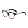 Nuevas Gafas de Sol Cuadradas de Moda Europeas y Americanas para Hombre, Lentes Blancas, Patillas de Metal, Gafas Retro para Exteriores, Gafas Transfronterizas para Hombre