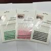 Pegatinas 165 Acrílico Dorso Plano Adhesivo Diamante Brillante Maquillaje Escénico para Niños Pegatinas Pintadas para la Cara Diamante DIY Pegatinas para Cejas