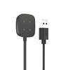 Adequado para Fitbit Versa4 cabo de carregamento relógio inteligente Versa3 carregador sense2 assento magnético carregamento