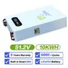Sistema de Almacenamiento de Energía Solar Doméstico Montado en Pared 48V300Ah Fuente de Alimentación Energía de Emergencia