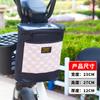 Bolsa Pendurada para Carro Elétrico, Bolsa de Armazenamento Frontal, Bolsa Pendurada Universal Repelente à Água, Carro a Bateria, Artefato de Bolsa para Celular de Bicicleta