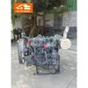 Piezas de Excavadora para Maquinaria de Construcción, Nuevas, Usadas, Originales, Ensamblaje de Motor Reacondicionado Adecuado para Isuzu 4Hk1