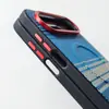 Funda adecuada para teléfono Huawei Pura X View, funda protectora simple magnética puraxview de cobertura total anticaídas para hombres y mujeres