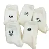 Calcetines de invierno hasta la pantorrilla de lana imitación visón para mujer, forrados de felpa, engrosados, cálidos, calcetines de piso para el hogar extra gruesos, calcetines resistentes al frío para maternidad