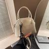 Bolso de Concha de Estilo Coreano de Alta Gama Transfronterizo 2026 Nueva Moda Bolso de Hombro Versátil Bolso Cruzado Casual de Nicho