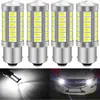 Seta de LED 1156 1157 5730 5630 33SMD 7443 7440 Luz de ré Luz de freio