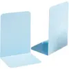 Apoiadores de Livros de Metal para Mesa, Suporte Fixo para Livros, Divisor de Livros, Armazenamento, Suporte de Livros de Ferro Telescópico, Venda por Atacado do Fabricante, Uso em Mesa