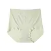 Calcinhas de Modal Controle de Barriga Levanta Bumbum Emagrecimento Grau 10A Virilha Antibacteriana Respirável Shorts Triângulo Feminino