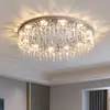 Iluminación Luz de Techo de Cristal 6 Nueva Luz Redonda para Pasillo Luz Sencilla para Dormitorio Luz Italiana Luz de Lujo para Sala de Estar Otra