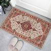 Tapetes de Piso, Tapetes de Puerta, Puertas de Entrada, Vestíbulo de Sala de Estar, Alfombras de Dormitorio, Tapetes Absorbentes Antideslizantes para Baño Cocina, Interior