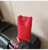2025 Bolsa Pequena Quatro Estações Bolsa para Celular Bolsa Versátil da Moda Bolsa de Ombro Único Transversal Bolsa Pequena com Textura de Lichia Bolsa Saco Texturizada