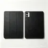Funda Protectora Adecuada para Xiaomi Redmi Pad SE 11 pulgadas con Ranura para Lápiz 70% de Descuento Soporte Funda de Cuero Carcasa Protectora para Tableta