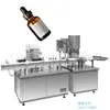 Línea de Llenado de Spray Externo de 100ml, Equipo de Llenado de Solución Limpiadora Externa, Máquina de Llenado de Desinfectante