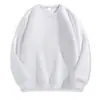 Sudadera versátil de cuello redondo estilo coreano para hombre, top pullover casual y cálido, moderno y elegante, nuevo modelo de alta gama, se puede imprimir con logo