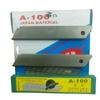 Beishan 3137 Tierra A-100 Cuchilla Artística 18mm Cuchilla Grande Sk-5 Cuchilla Beishan