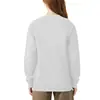 [Procesamiento y Personalización] Sudadera de Manga Larga para Mujer Otoño e Invierno Europea y Americana Amazon Cuello Redondo Base Estampado Digital 3D Americano