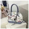 Bolso de Mano de Mezclilla de Nicho para Mujer 2026 Nuevo Verano Moda Bolso de Concha Diario Versátil Cruzado Pequeño