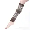 Ebay AliExpress Nuevos calcetines de Navidad gruesos, cálidos, retro, lindos, copo de nieve, de tubo, de lana, al por mayor