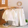 Conjunto de Ropa de Primavera para Niñas Estilo 2026, Conjunto de Dos Piezas de Sudadera Moda Casual Trendy para Niños, Ropa de Primavera y Otoño para Bebés al por Mayor