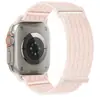 Adecuado para Apple iWatch S12 Watch con Applewatch 11/ 0.5kg Sección Cinco Anillos Correa de Bucle de Nylon