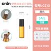 1ml2ml3ml5ml10ml embalagem para óleo essencial perfume frasco roll-on viagem portátil frasco roll-on de amostra frasco de vidro vazio