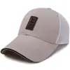 Gorra de Béisbol para Hombre, Sombrero con Protección Solar, Gorra de Pesca, Estilo Otoño para Hombre, Circunferencia de Cabeza Grande, Visera Dura, Gorra de Pico, Gorra de Béisbol