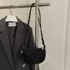 Bolsa Cruzada Nueva y Elegante para la Primavera de 2026 Estilo Coreano Retro Bolsa Cuadrada Pequeña para Mujer Nicho Bolso de Hombro Simple de Moda