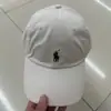 Escanea el Código QR Gorra de Sol Rl Raff para Hombres y Mujeres Gorra de Béisbol con Logo Bordado Paul Pony Polo Gorra de Béisbol para Pareja Tendencia
