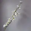 Flor Artificial de Hierba de Fuego para Bodas, Auditorios, Accesorios de Fotografía, Decoración del Hogar y Paisajismo Exterior