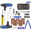 Herramientas de Reparación de Neumáticos de Coche en Stock Transfronterizas, Kits de Reparación de Neumáticos de Motocicleta y Vehículos Eléctricos, Herramientas de Reparación de Neumáticos de Coche