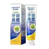 Pasta Dentífrica Medicinal para el Cuidado Bucal Desensibilizante Reduce el Sangrado de Encías y Reduce la Placa. Pasta Desensibilizante para el Cuidado Bucal