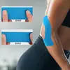 Adhesivo muscular en forma de Y precortado para rodilleras, codos, soporte deportivo multiusos, adhesivo de efecto interno muscular, adhesivo de vendaje deportivo