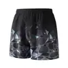 Novos Shorts de Praia Masculinos de Secagem Rápida, Corte Amplo, Tamanho Plus, Shorts Esportivos Casuais Tendência para Natação