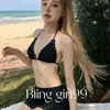 Traje de baño de una pieza SymphonySexy con escote en V y cuello halter para mujer, adelgazante, control de abdomen, de cintura alta, traje de baño de dos piezas para vacaciones en la playa