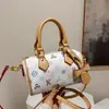 Nova Bolsa Feminina 2025 Bolsa de Ombro Versátil Bolsa Transversal Bolsa de Mão Feminina Retro Grande Capacidade Nicho Bolsa Almofada