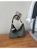 Nova Bolsa de Ombro Tecida 2026 para Mulheres, Estilo Coreano, Bolsa Transversal de Grande Capacidade, Bolsa Versátil de Alta Moda para Sobraco