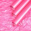 Decoração Temática de Volta às Aulas Materiais Flores e Folhas de Papel Perolado Morandi Decoração de Parede Papel de Presente